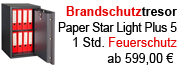 Tresore, Tresor bestellen mit Feuerschutz Brandschutz, Tresore kaufen als Dokumententresor von eisenbach-tresore.de
